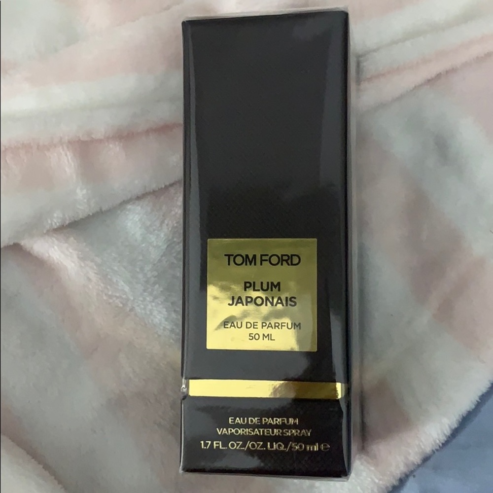 Brand New TF plum japonais in box. Beautiful